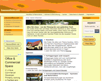 Tablet Screenshot of hausundheim.net